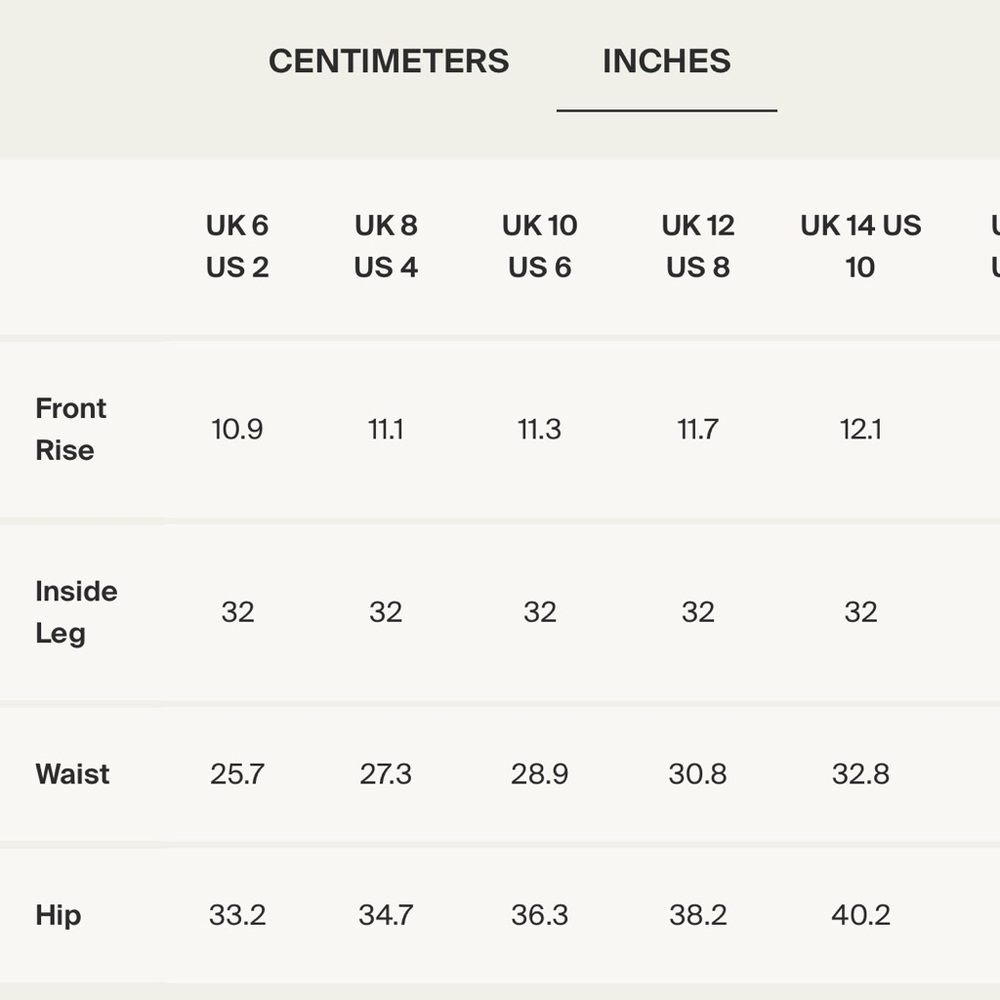 ME+EM Navy Wide-Leg Pants - Picture 8 of 8